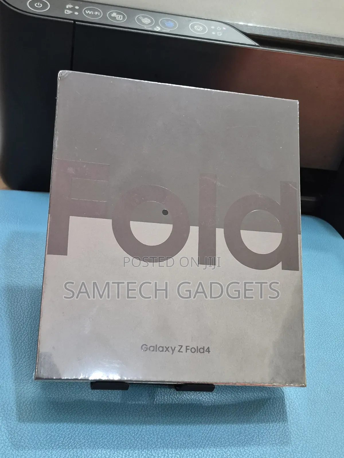 New Samsung Galaxy Z Fold4 512 GB Blue