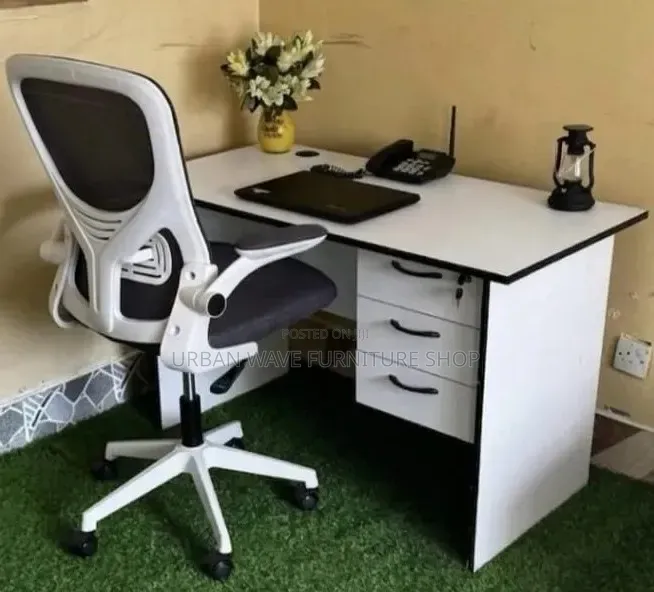 Classified Office Furniture's Set