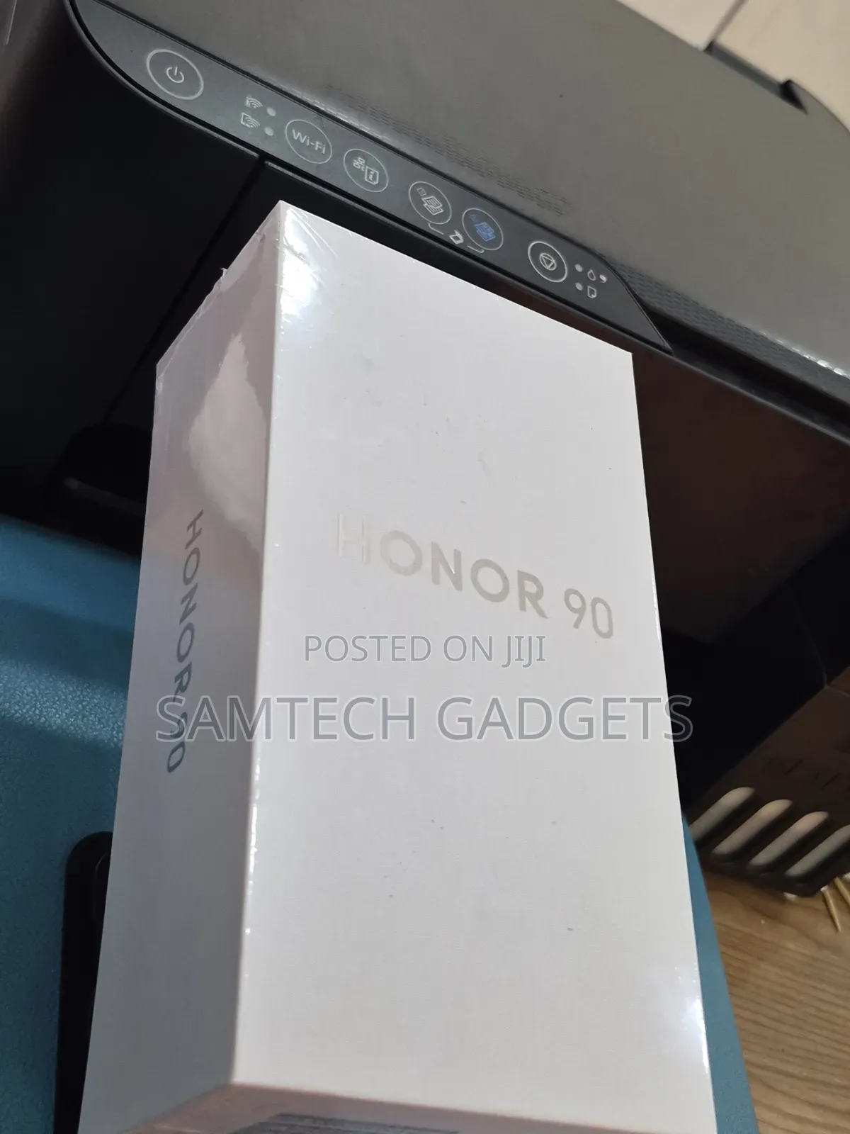 New Honor 90 256 GB White