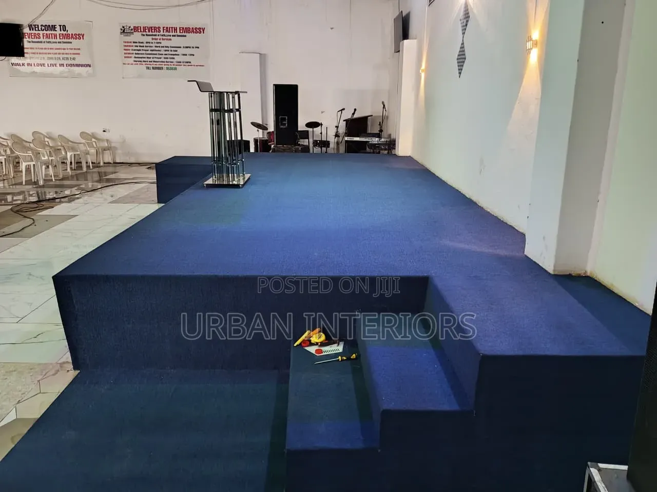 Navy Blue Quality Carpet Navy Blue Quality Carpet Perfect Installation