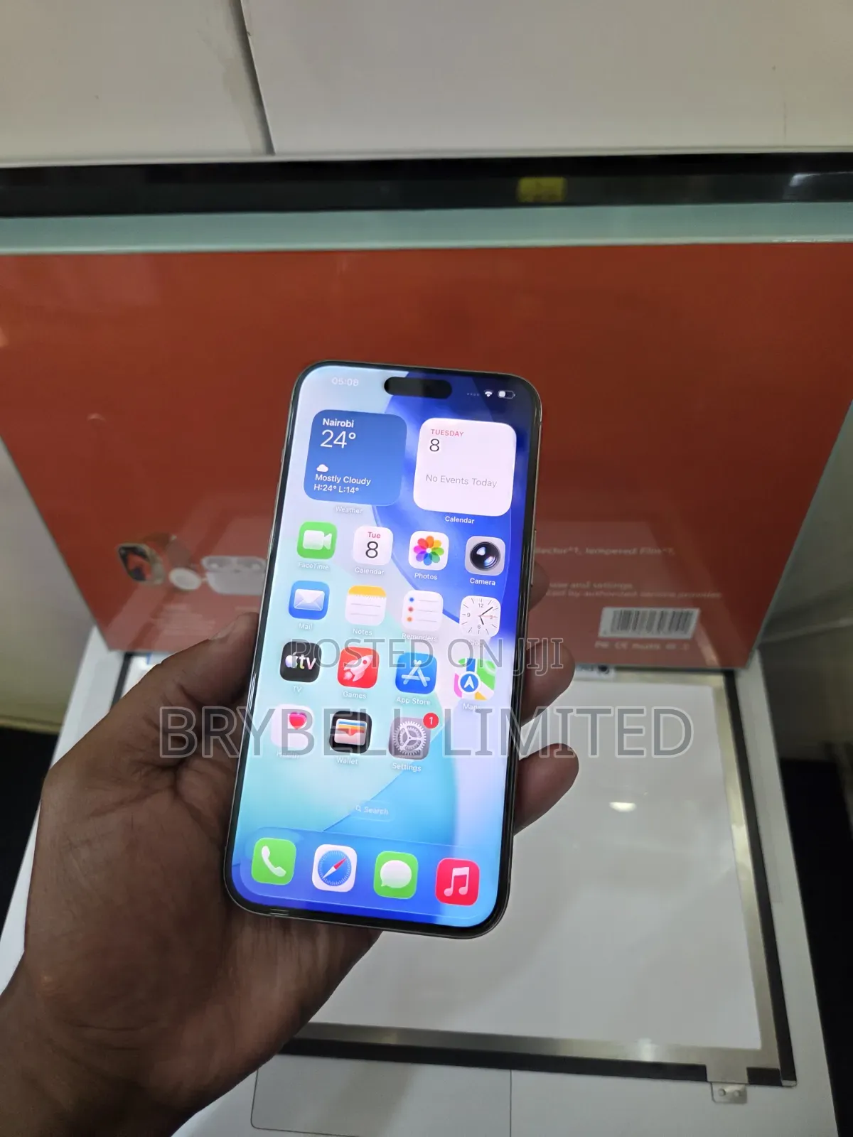 Apple iPhone 15 Pro Max 512 GB