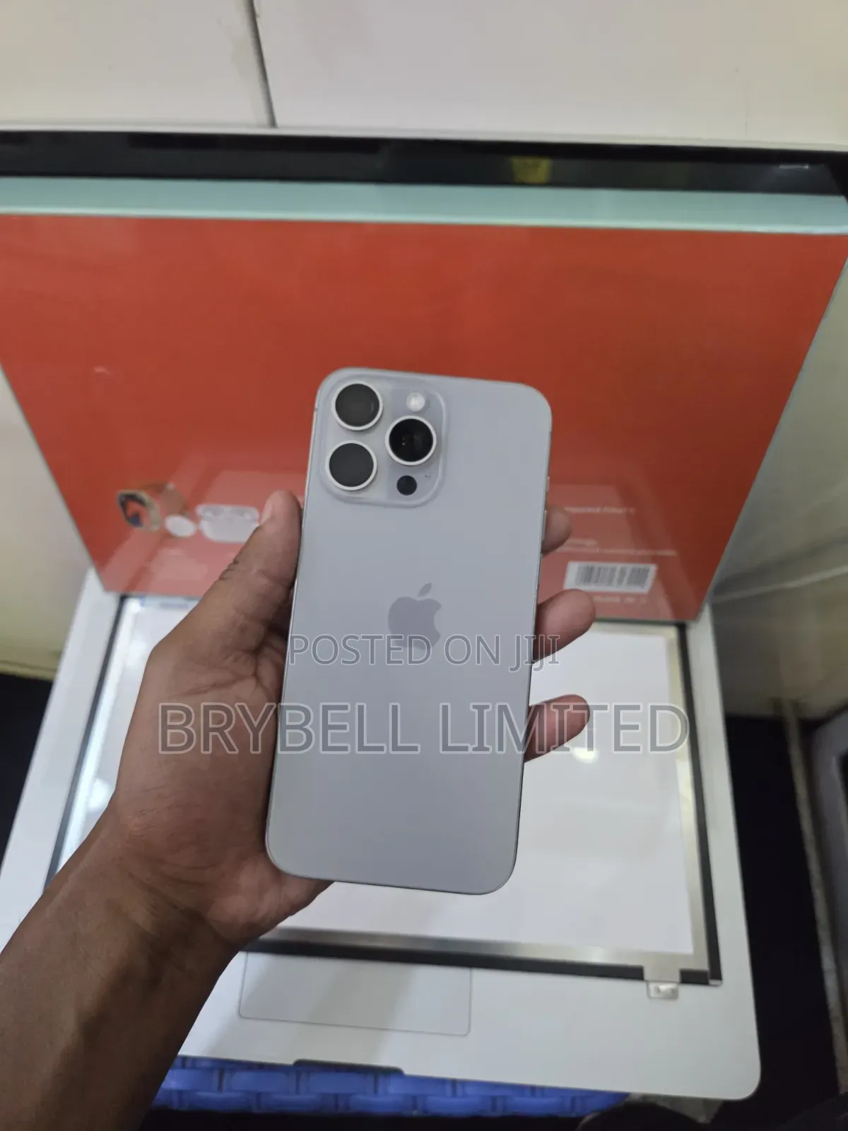 Apple iPhone 15 Pro Max 512 GB