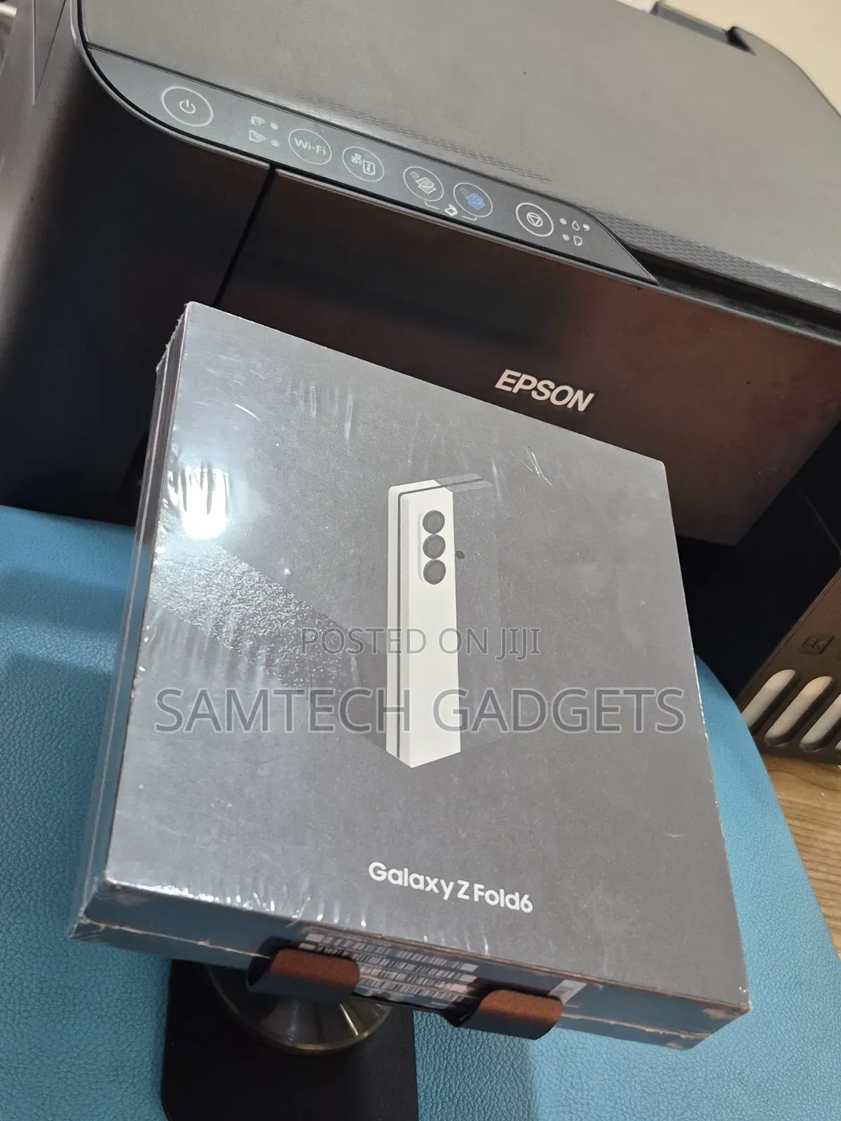 New Samsung Galaxy Z Fold6 512 GB Black