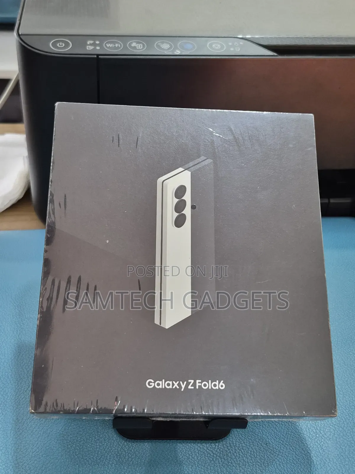 New Samsung Galaxy Z Fold6 512 GB Black