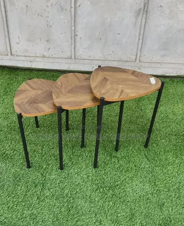 Simple 3in 1 Centre Cocktail Tables