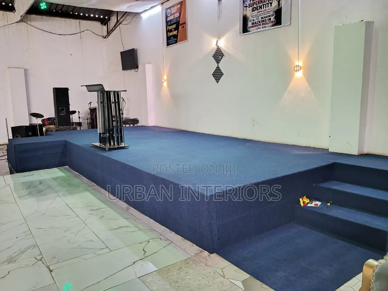 Blue Carpet Supply and Installation Blue Carpet Supply Installation
