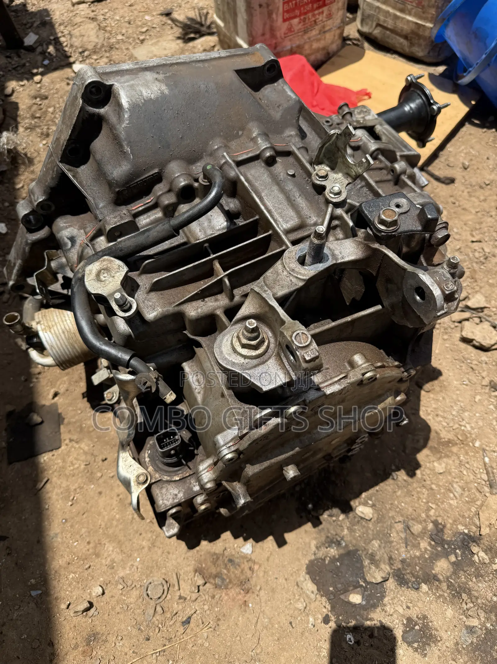 Mazda CX5 AWD Gearbox