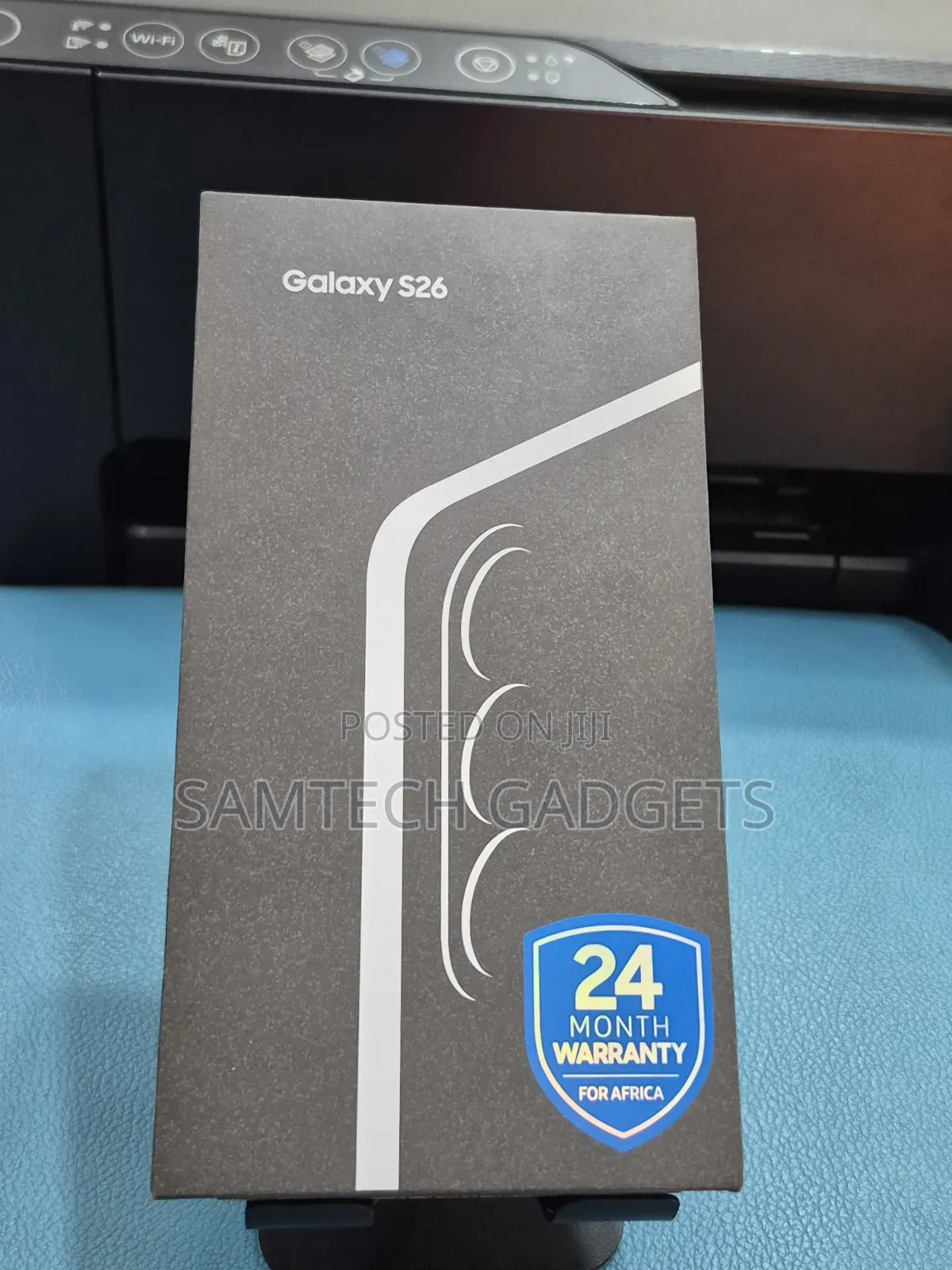 New Samsung Galaxy s26 256 GB Black