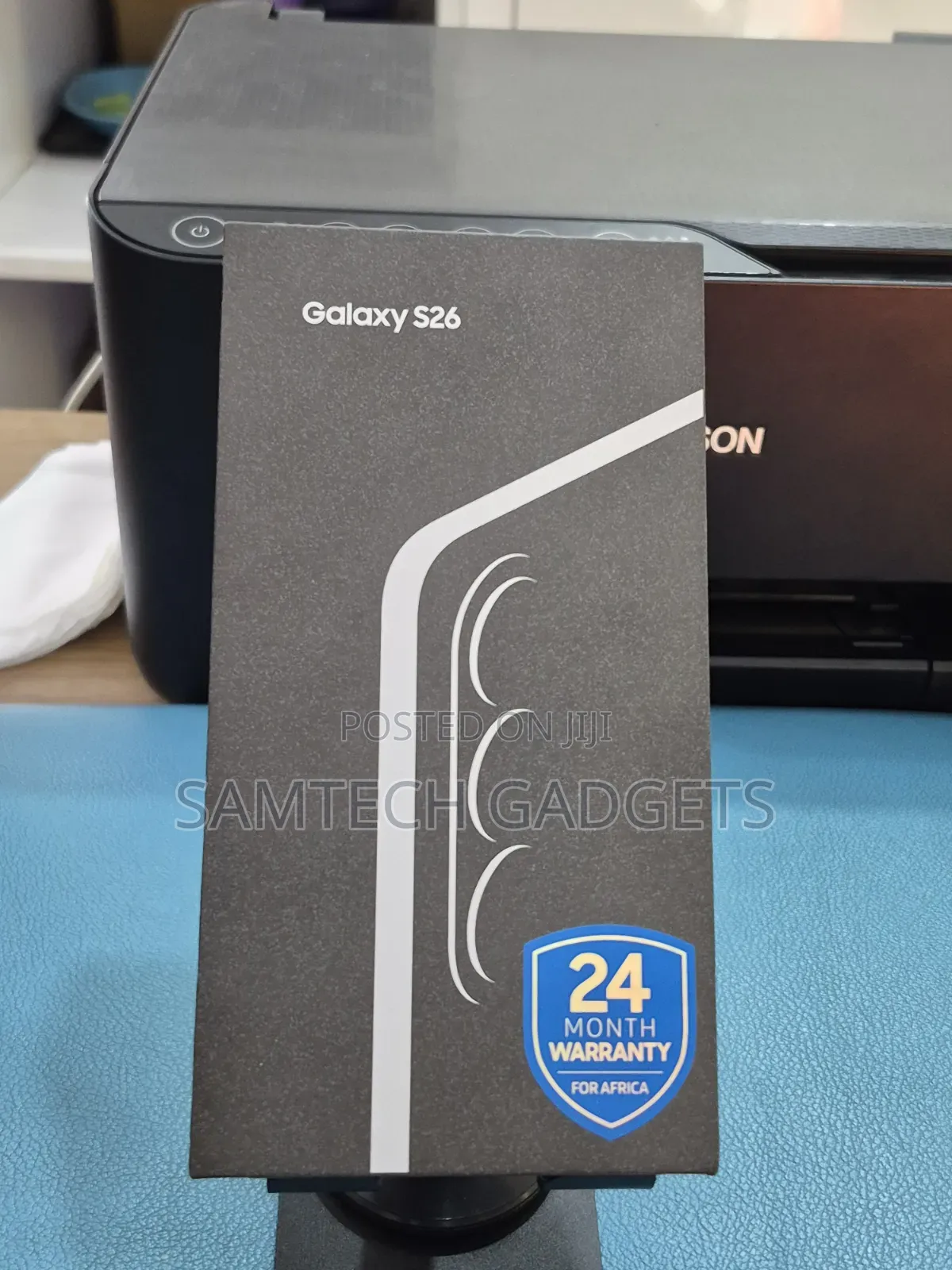 New Samsung Galaxy s26 256 GB Black