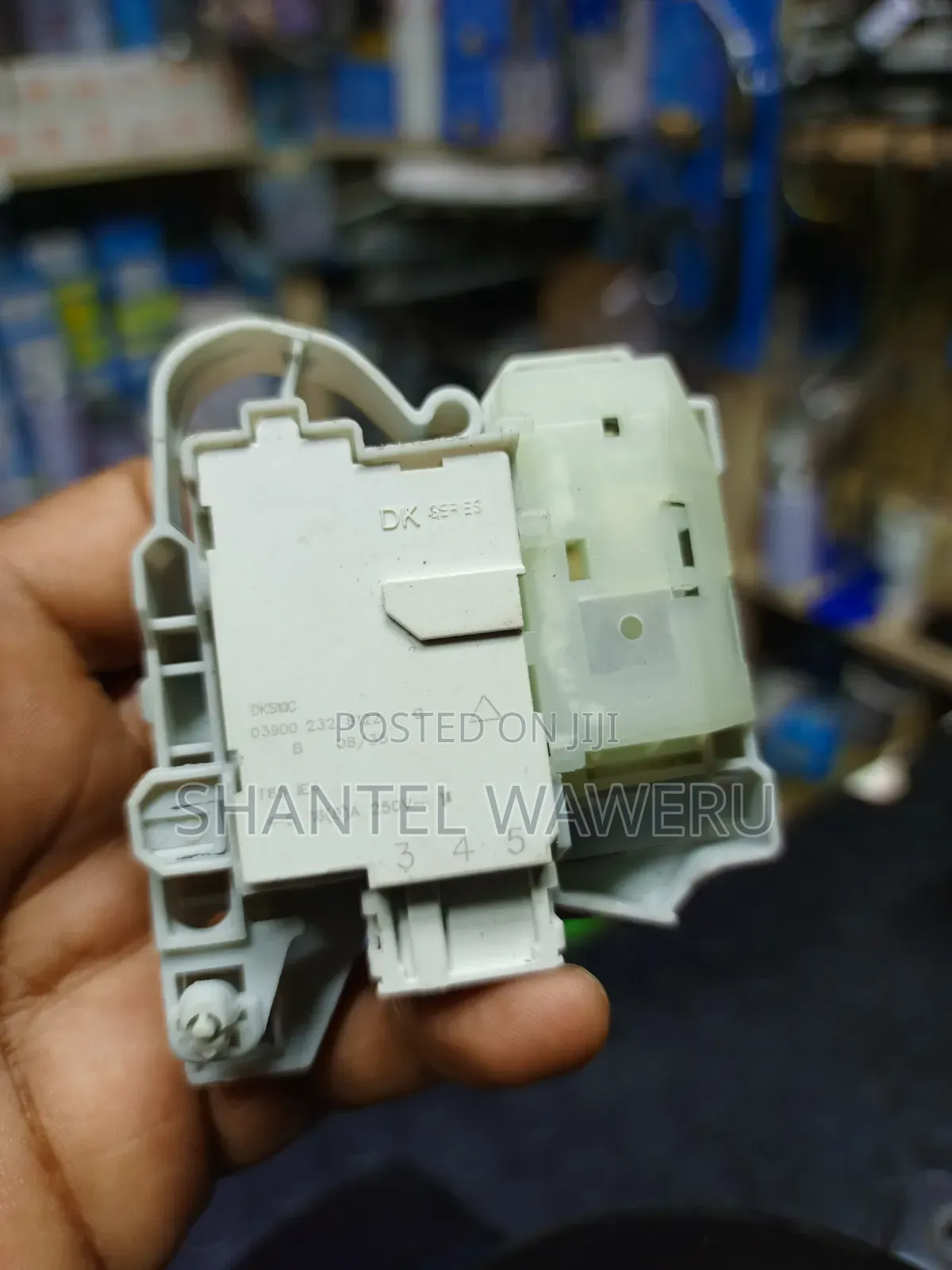 Washing Machines Door Switch and Parts.