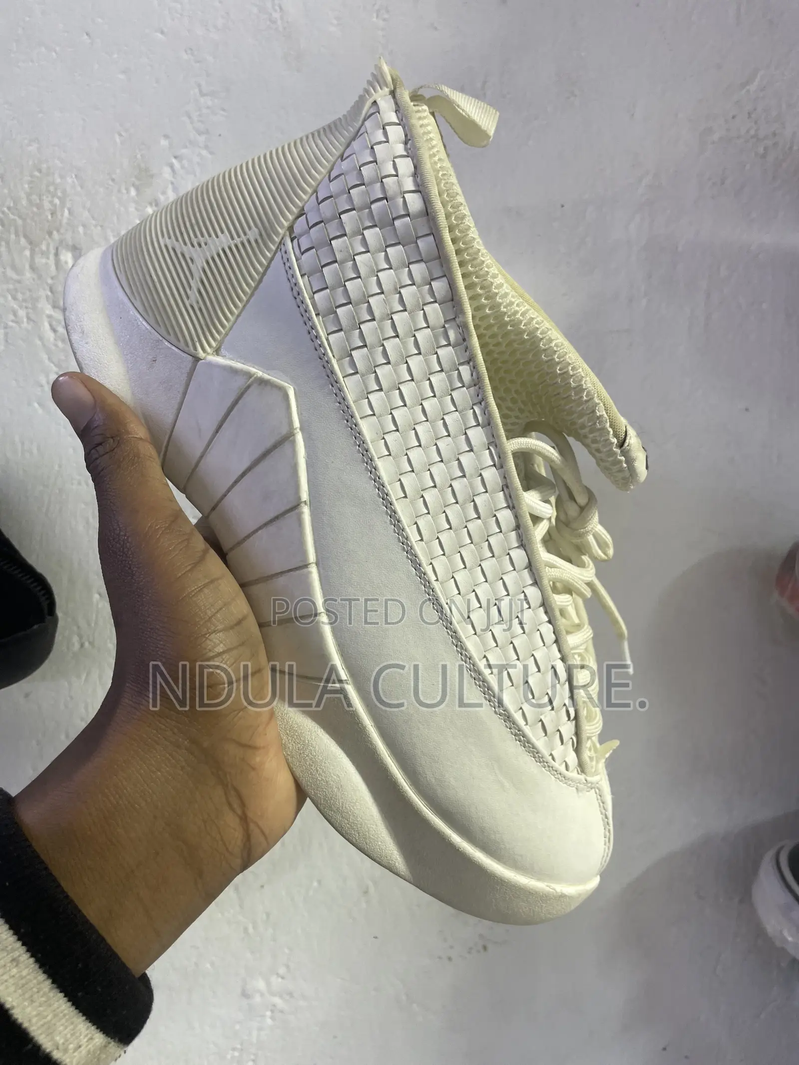 Air Jordan 15 Retro PSNY Sneakers