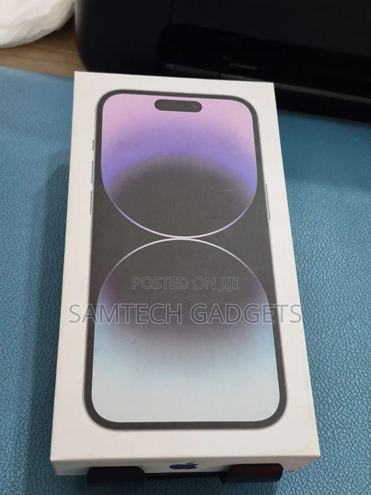 New Apple iPhone 14 Pro 256 GB Purple
