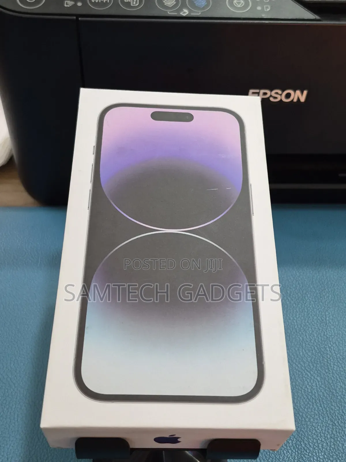 New Apple iPhone 14 Pro 256 GB Purple