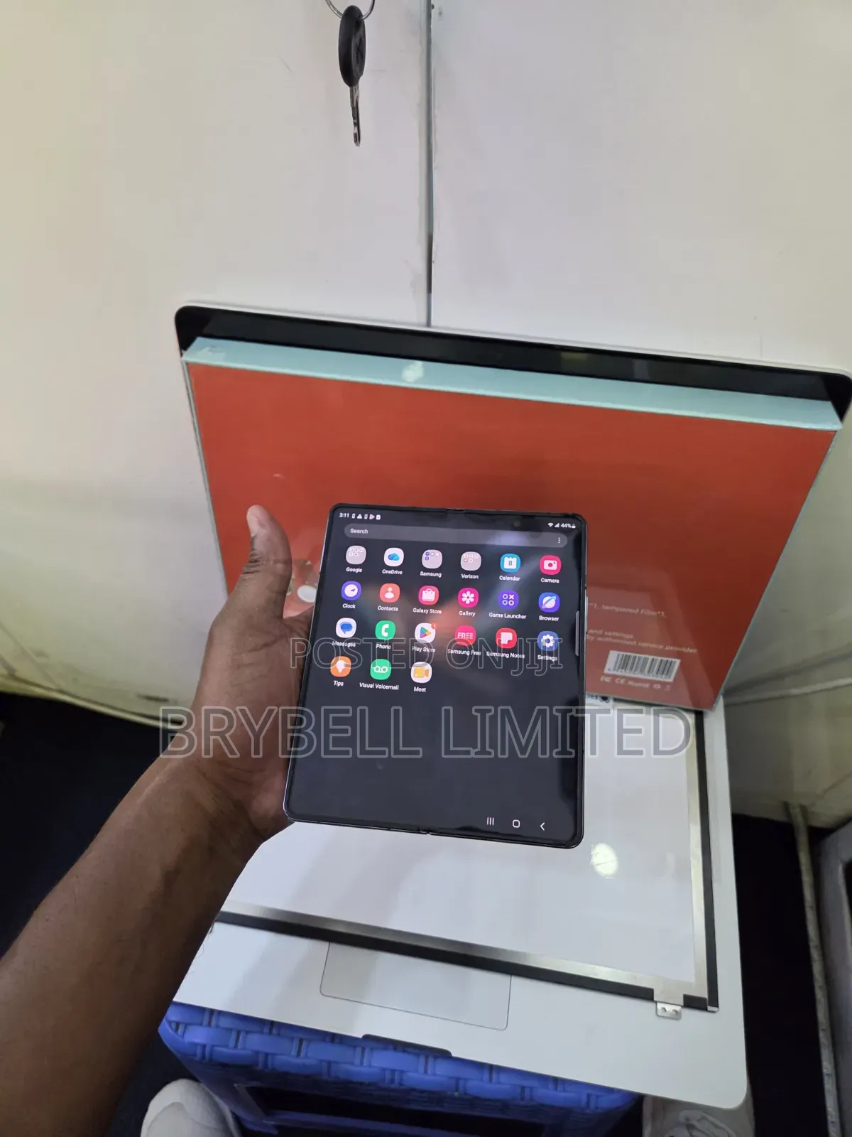 Samsung Galaxy Z Fold4 256 GB Blue