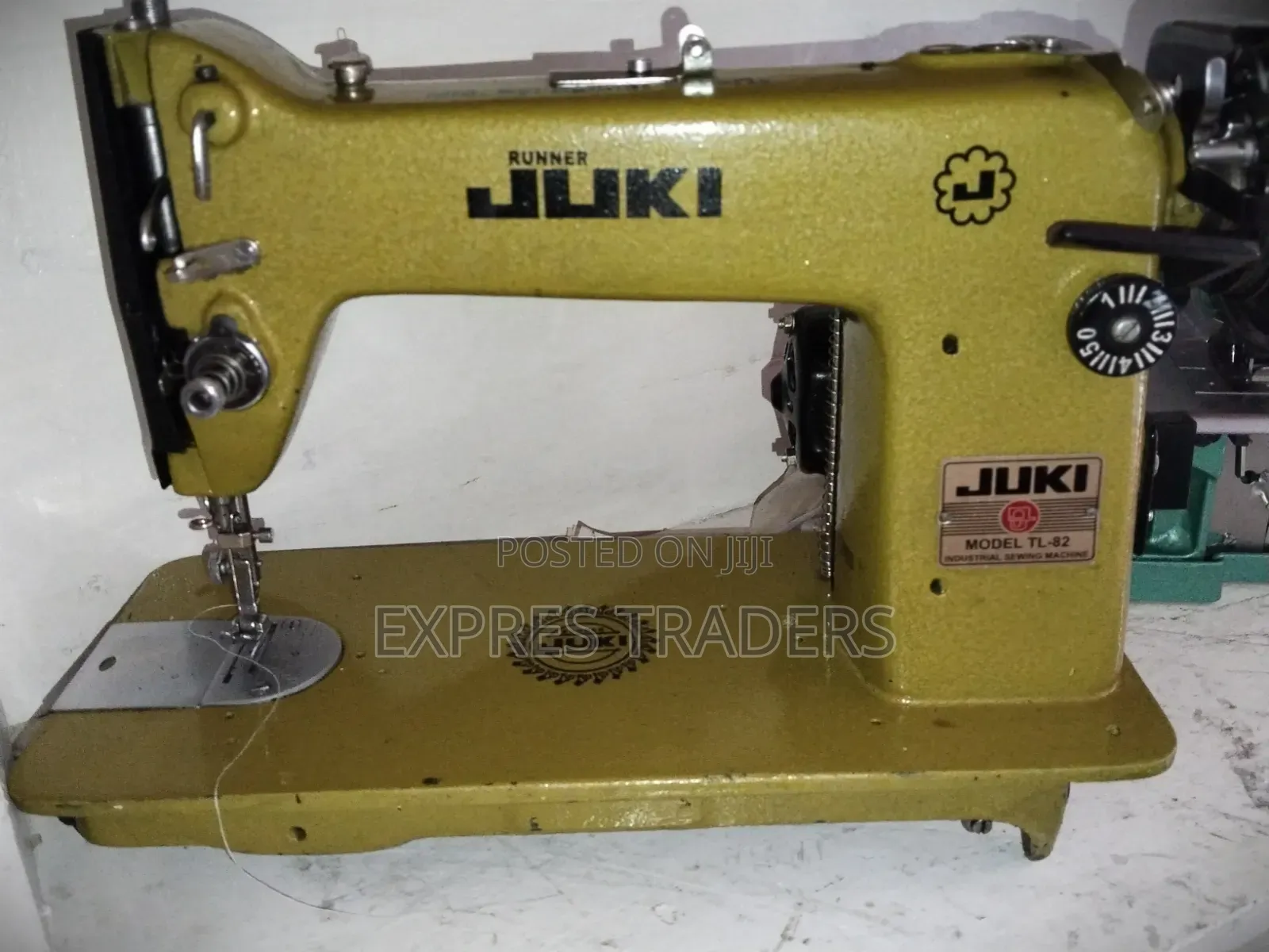 Industrial JUKI Sewing Machine Head