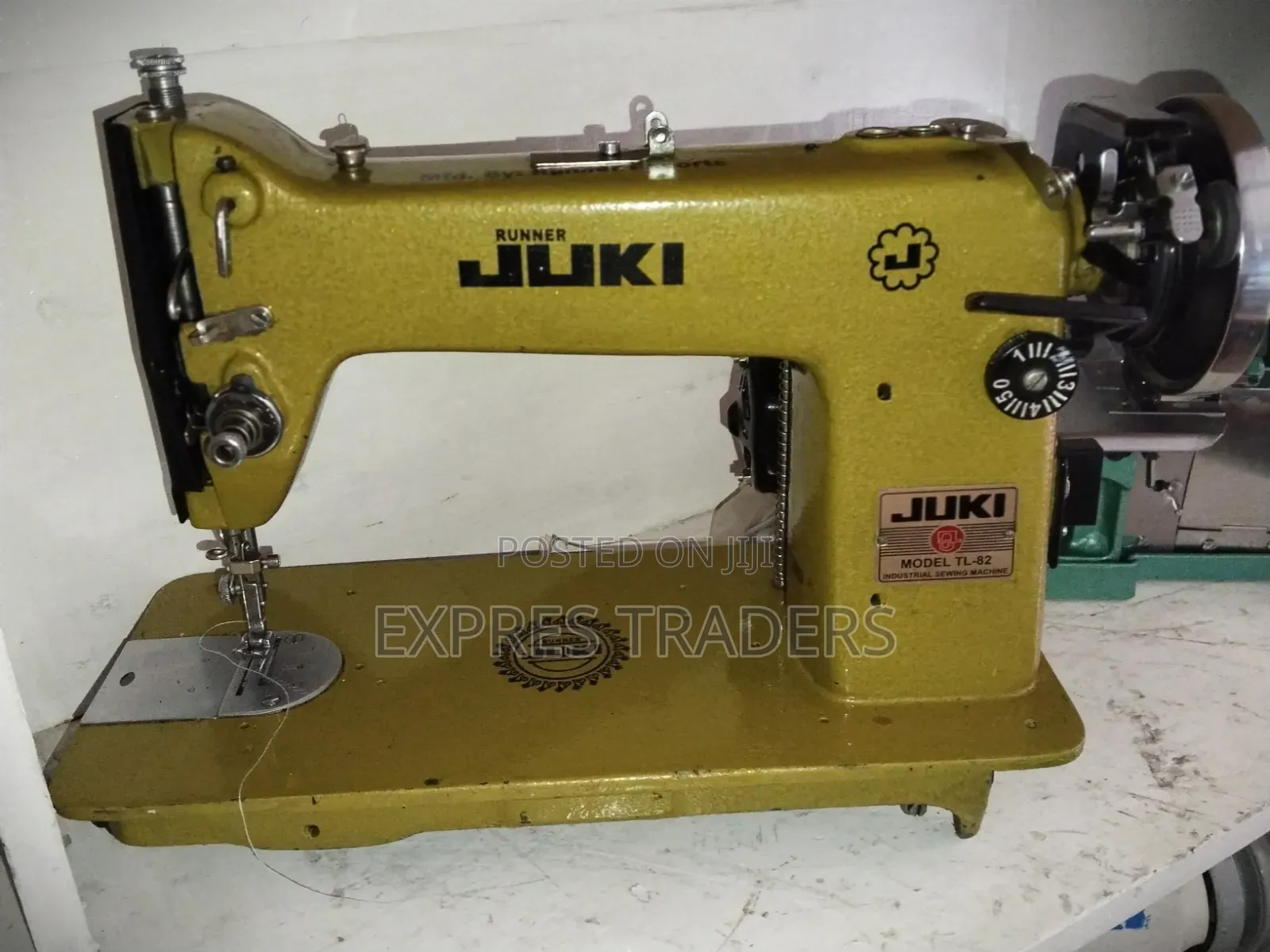 Industrial JUKI Sewing Machine Head