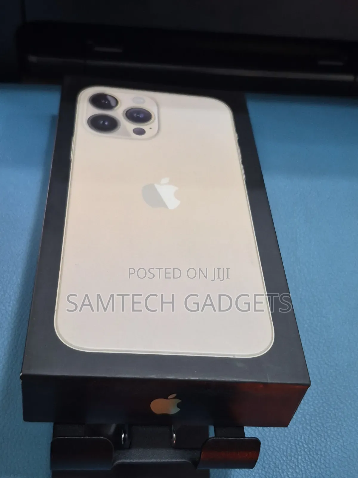 New Apple iPhone 13 Pro Max 256 GB Gold
