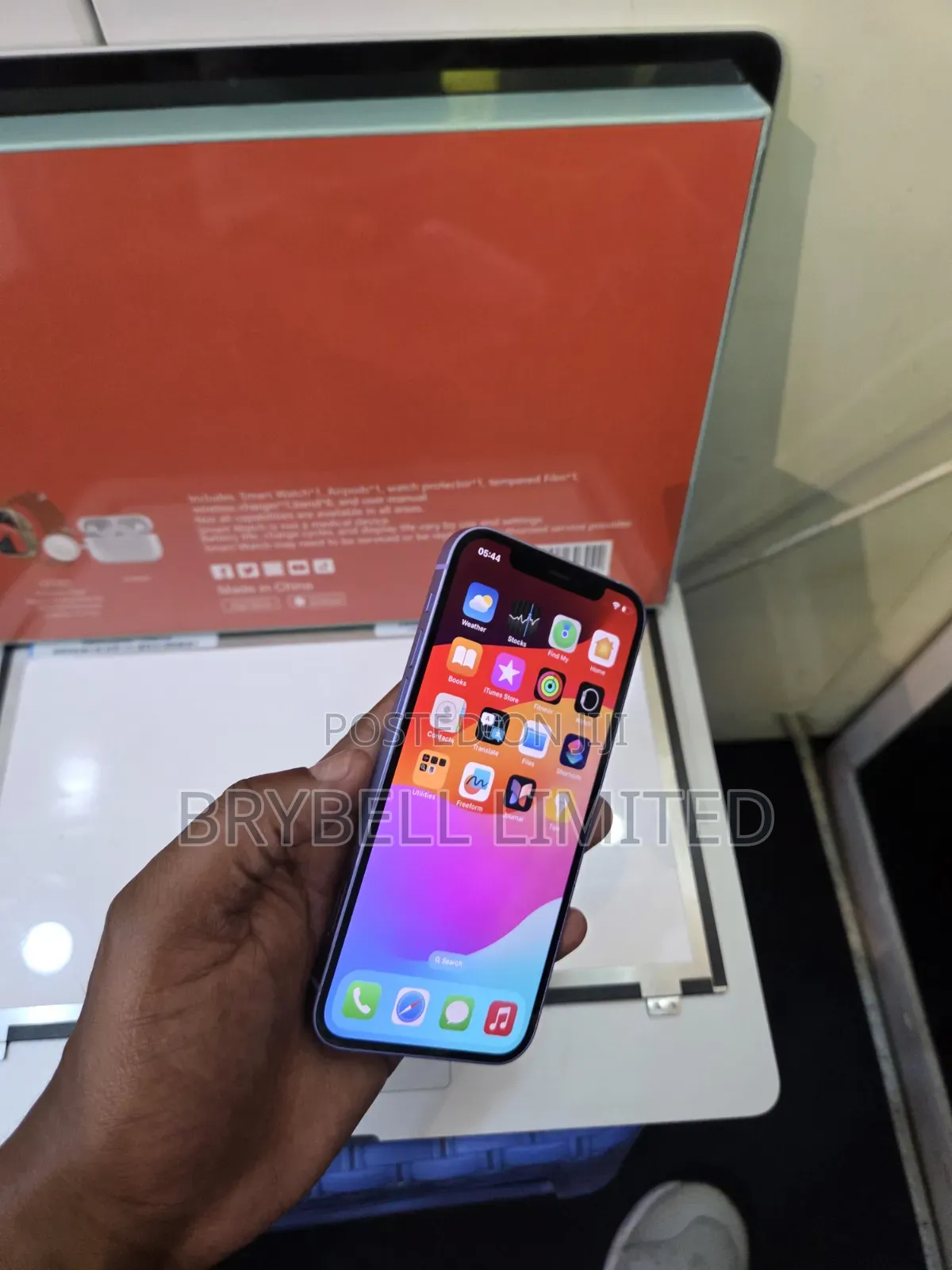 Apple iPhone 12 64 GB Purple