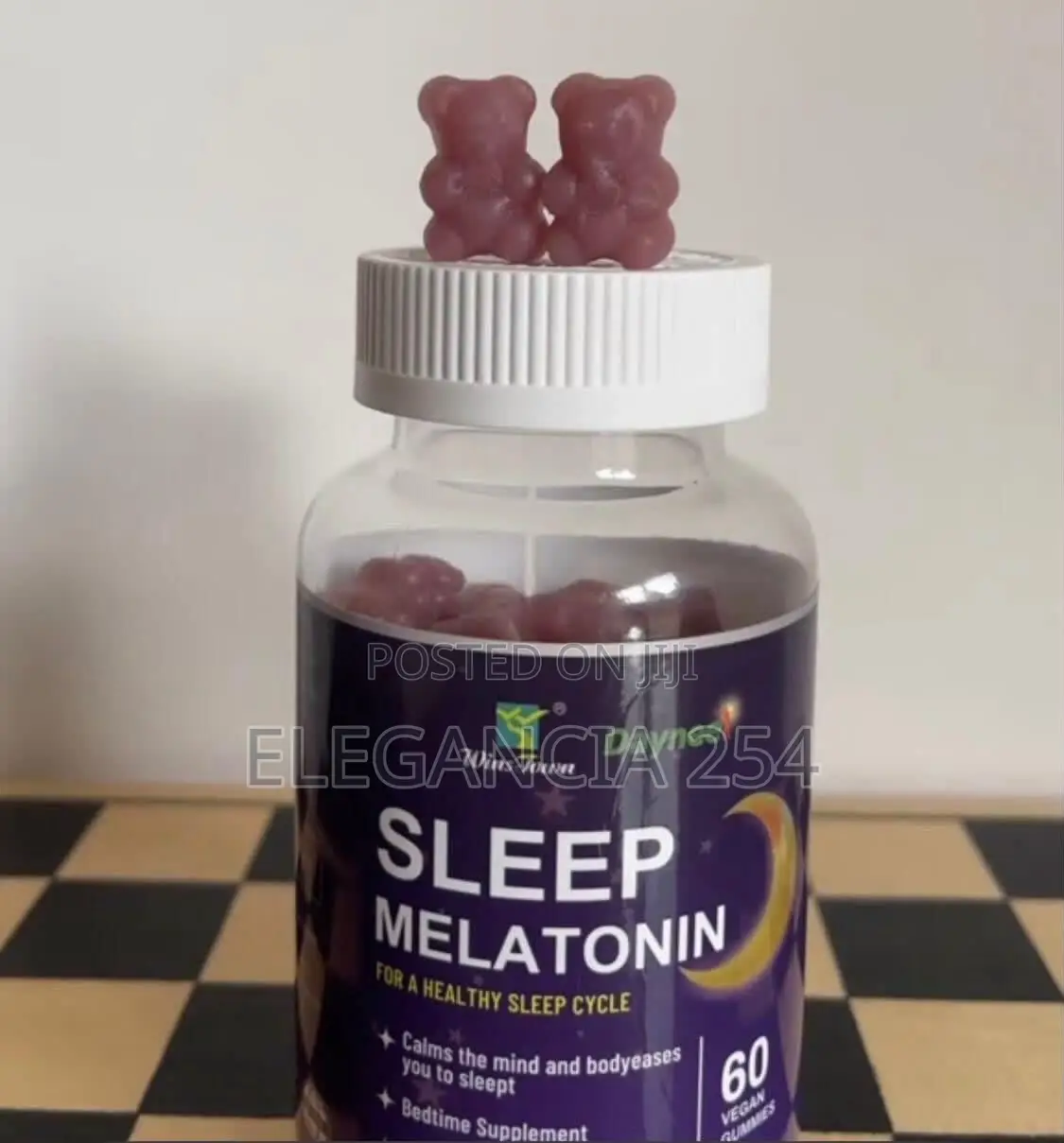 Sleep Melatonin