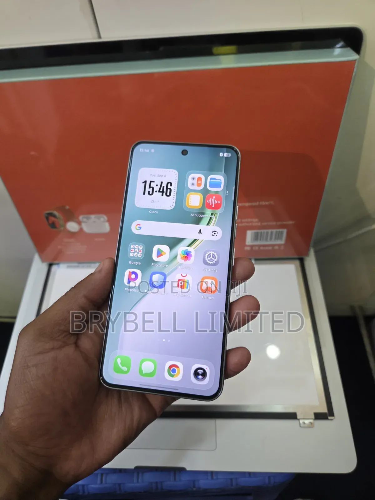 Tecno Camon 40 Premier 5G 256 GB Green