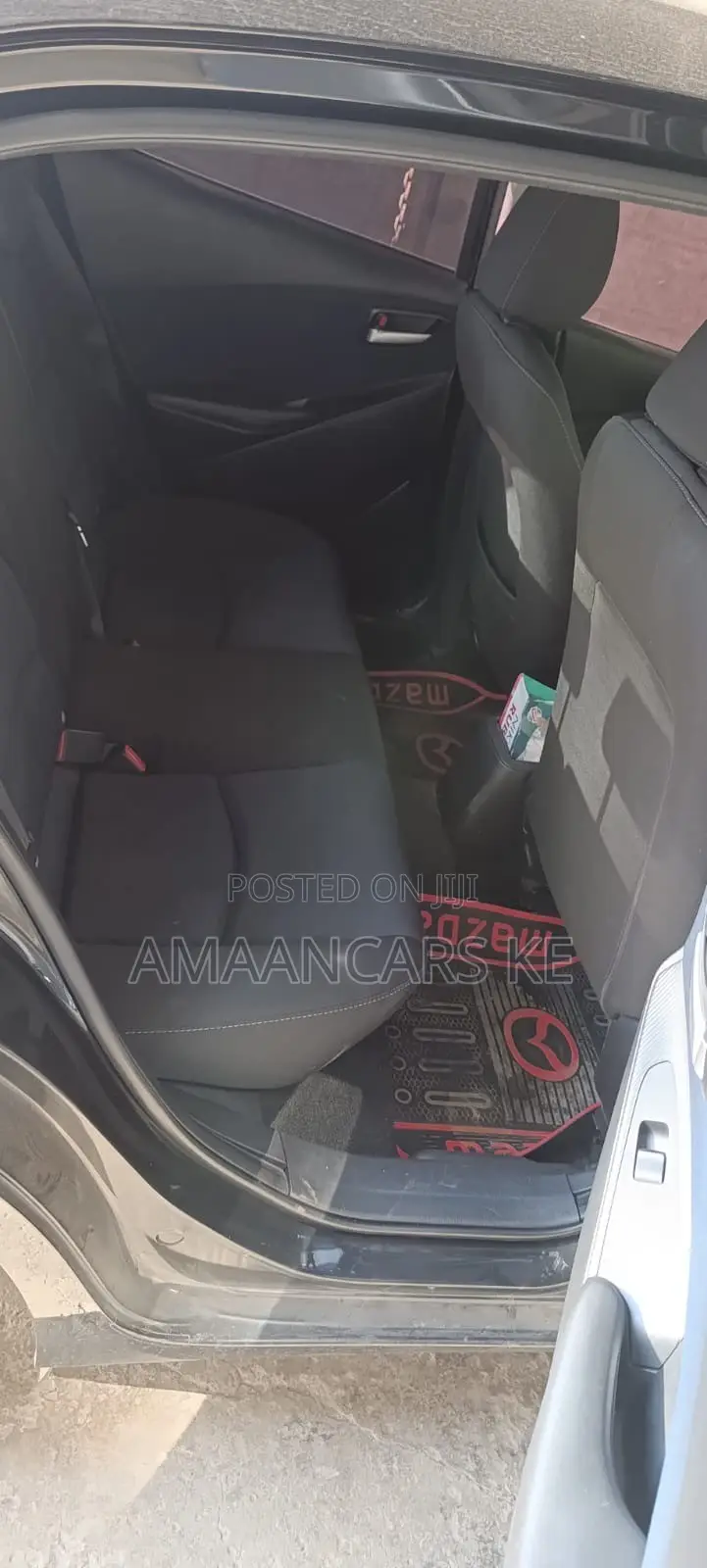Mazda Demio 2015 Black