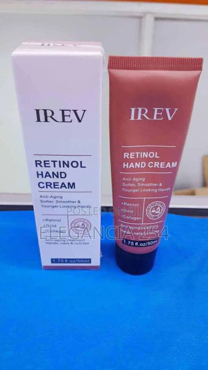 Irev Retinol Hand Cream