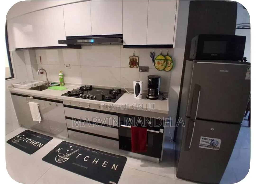 Furnished 2bdrm Apartment in Shangri-La Residency, Raphta Road Area