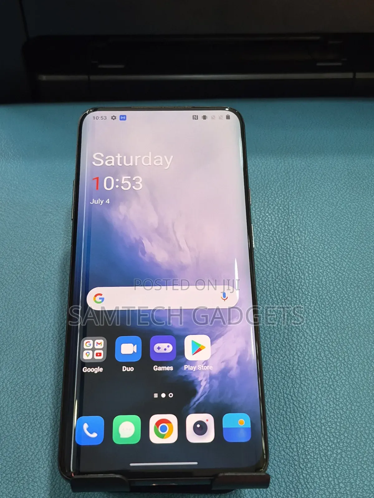 OnePlus 7 Pro 128 GB Black