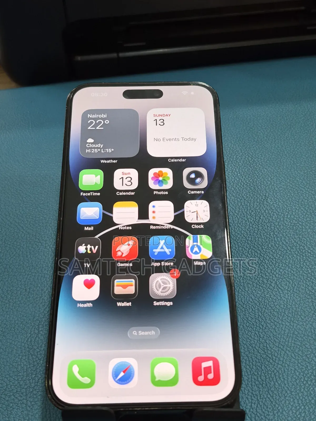 Apple iPhone 14 Pro Max 128 GB Black