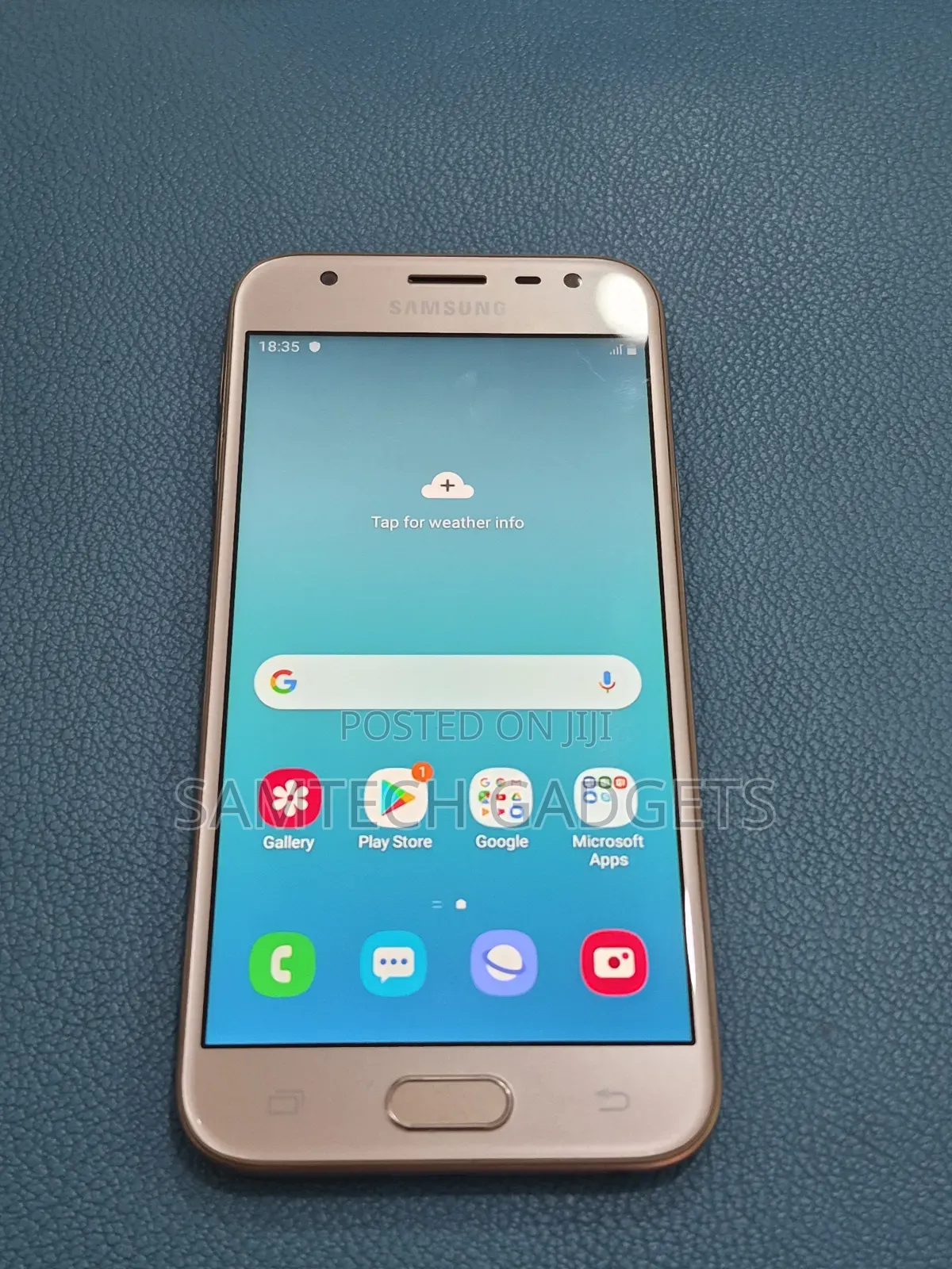 Samsung Galaxy J3 16 GB Gold