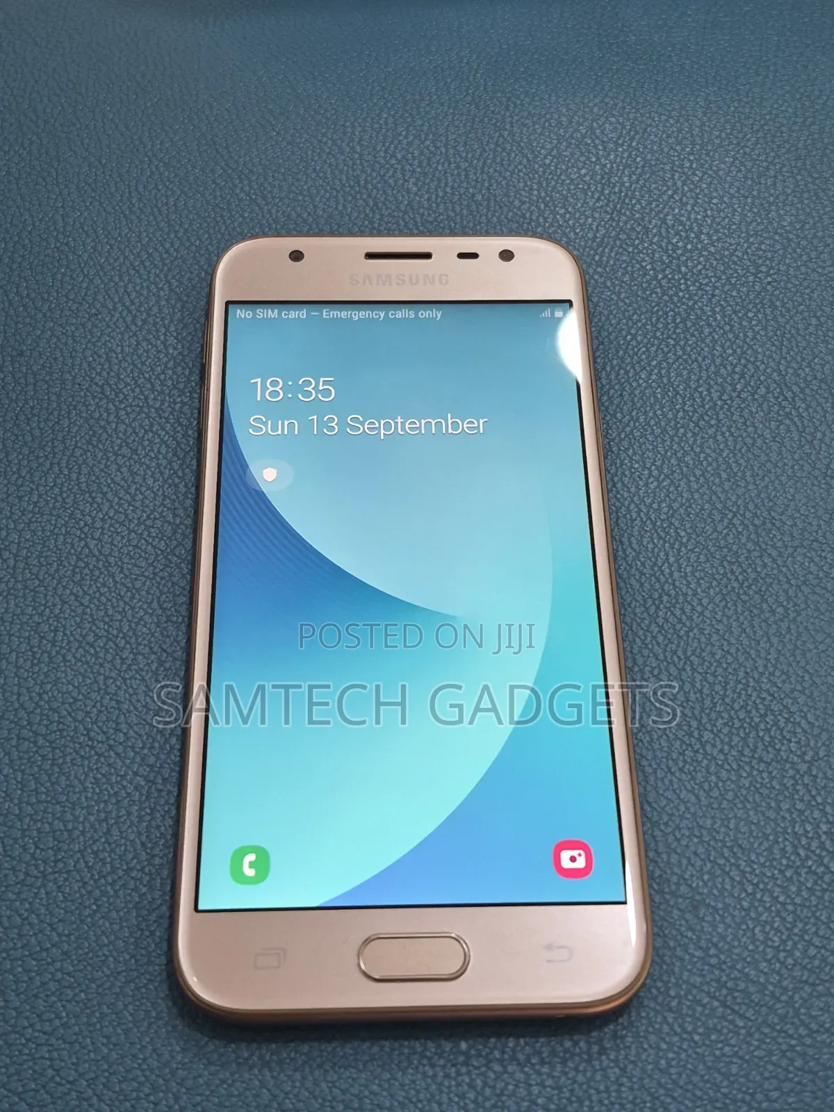 Samsung Galaxy J3 16 GB Gold