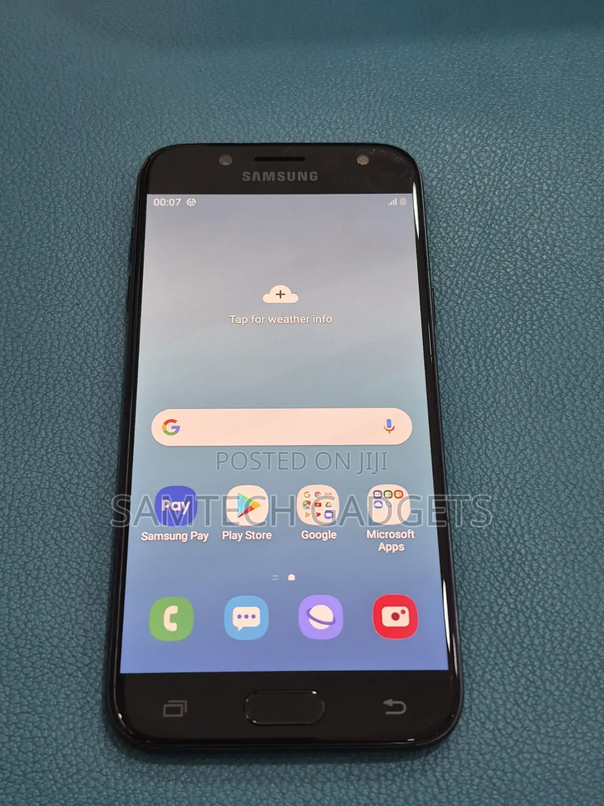 Samsung Galaxy J5 16 GB Black
