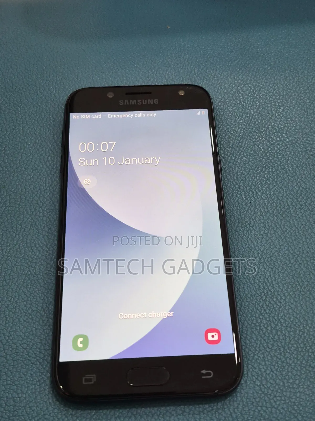 Samsung Galaxy J5 16 GB Black