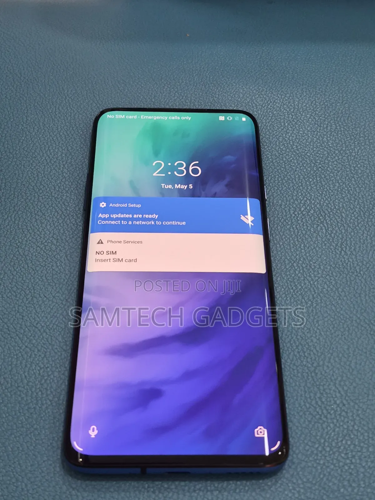 OnePlus 7 Pro 256 GB Blue