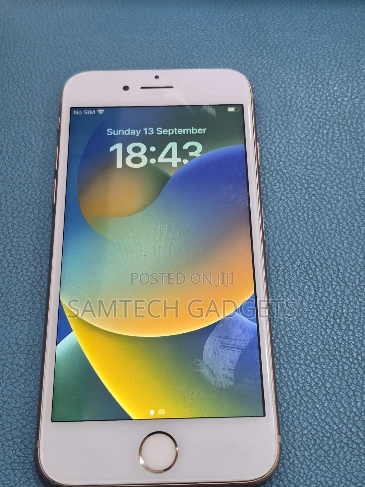 Apple iPhone 8 128 GB Gold