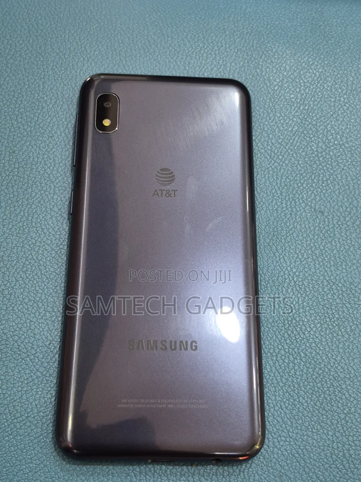 Samsung Galaxy A10e 32 GB Blue