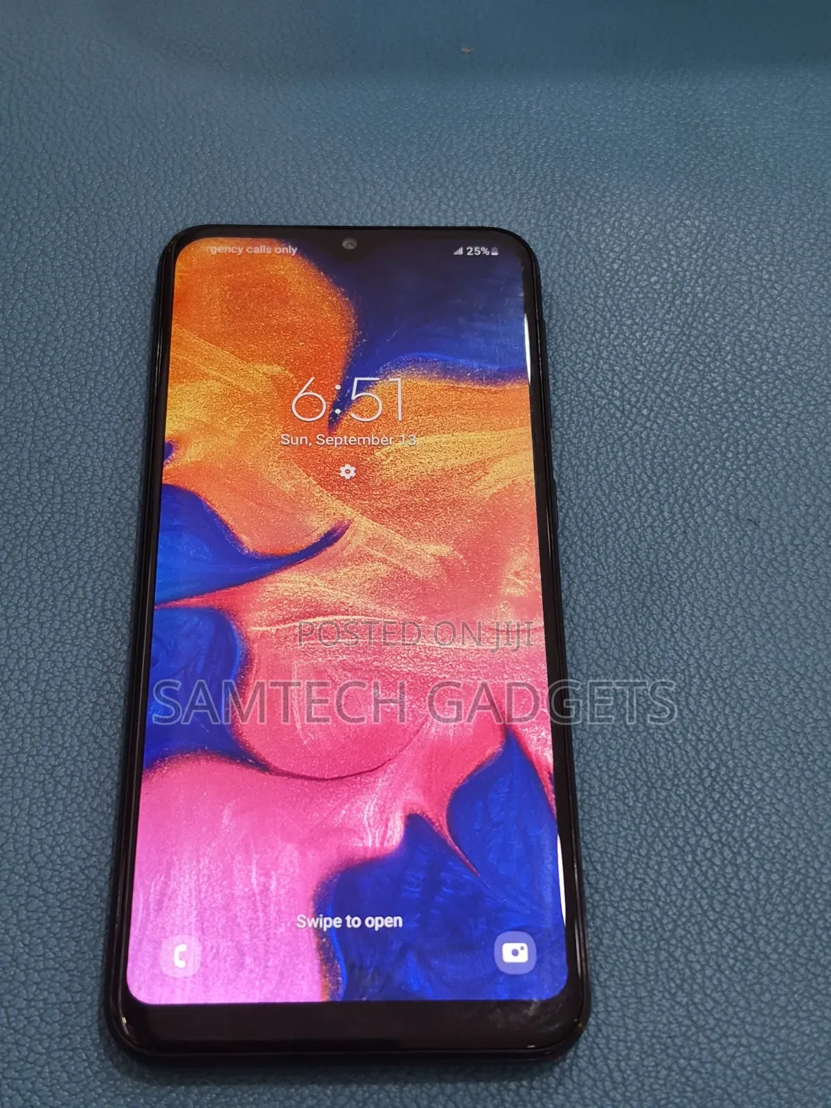 Samsung Galaxy A10e 32 GB Blue