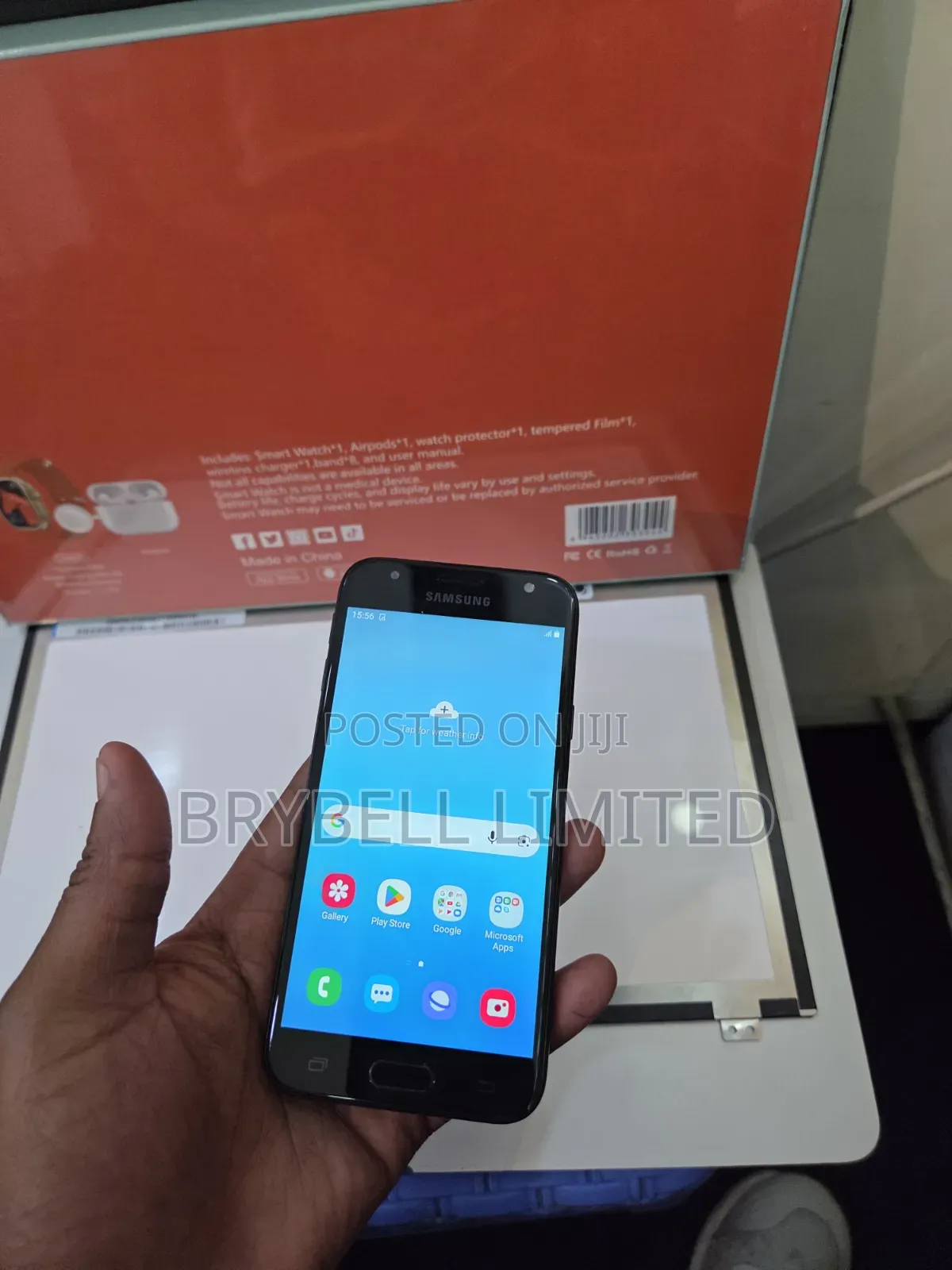 Samsung Galaxy J3 16 GB Black