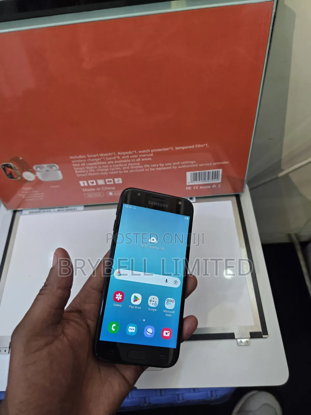 Samsung Galaxy J3 16 GB Black
