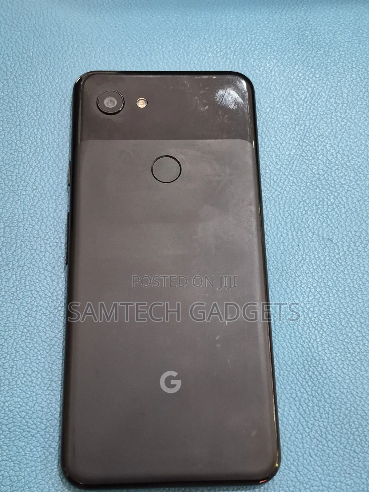 Google Pixel 3a 64 GB Black