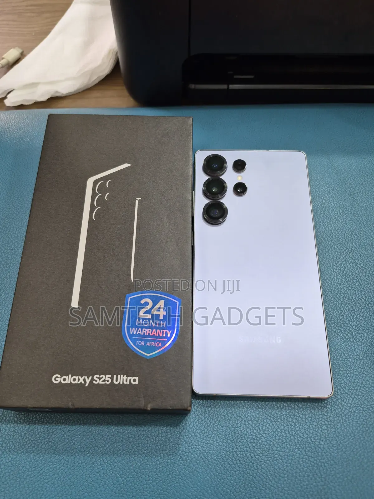 Samsung Galaxy S25 Ultra 512 GB Blue