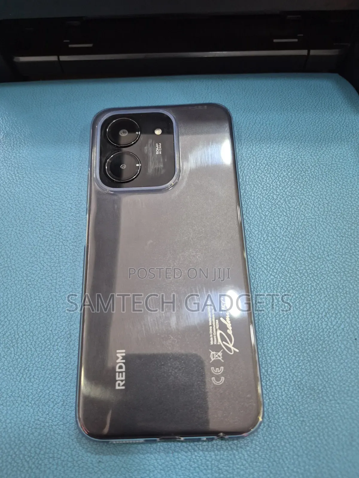 Xiaomi Redmi 15C 4G 128 GB Black