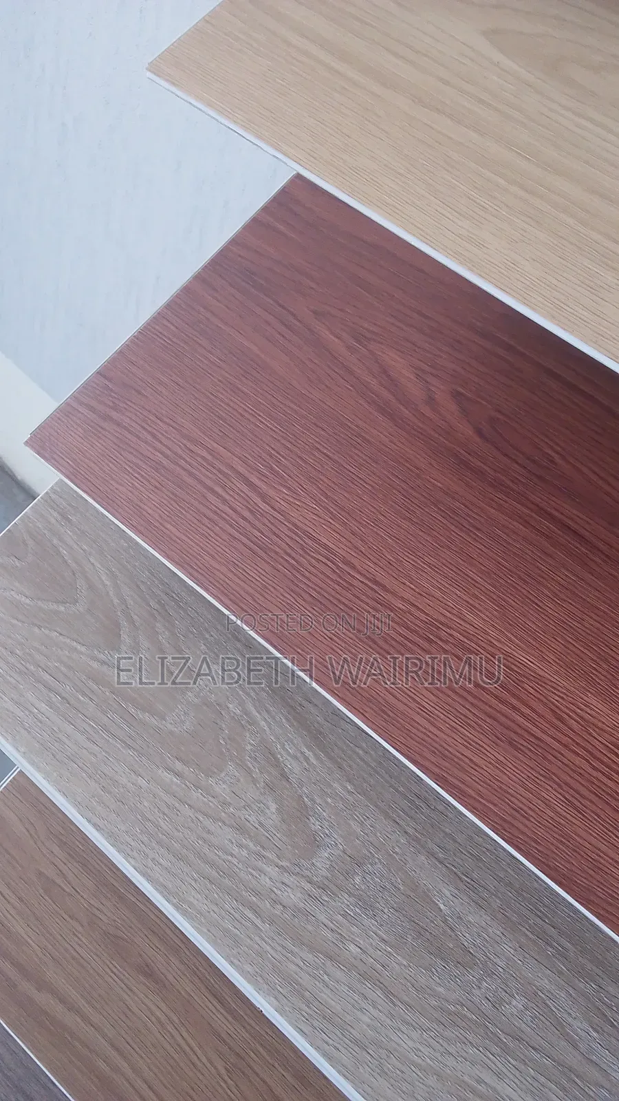 Woodlike Tiles