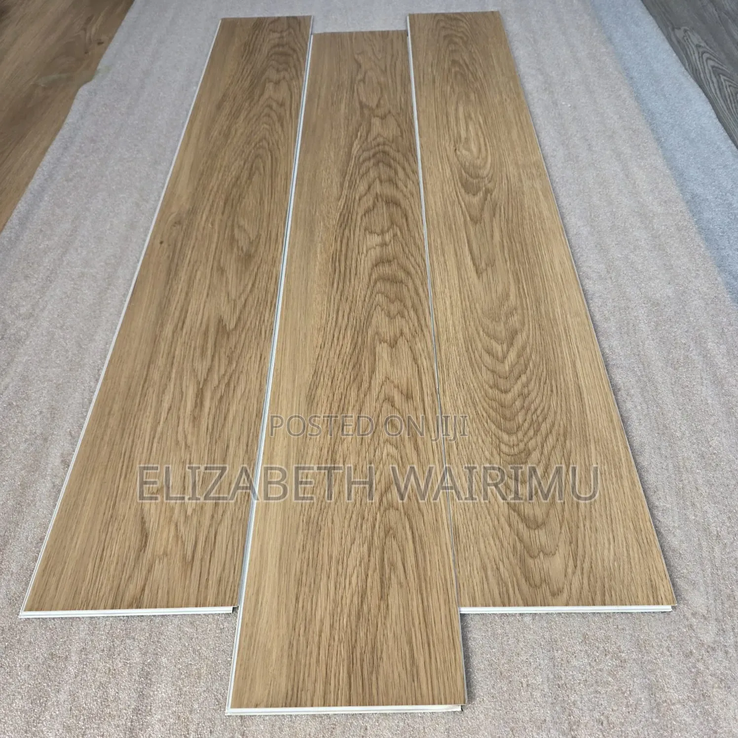 Woodlike Tiles