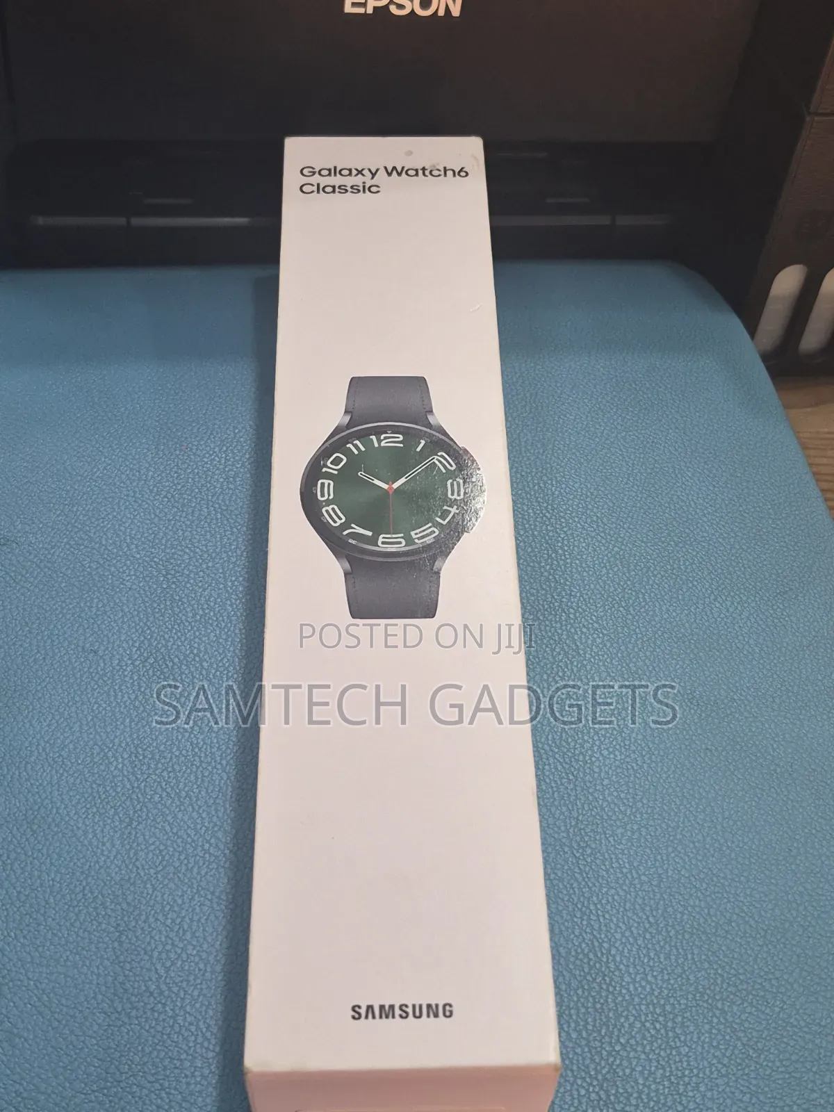 Samsung Galaxy Watch 6 Classic