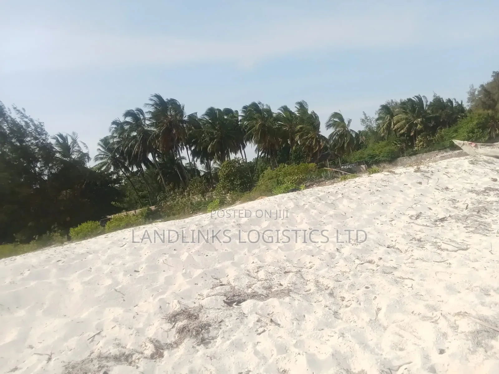 Dian Beach 3 Acres Front for Hotel, Villa, Beach.