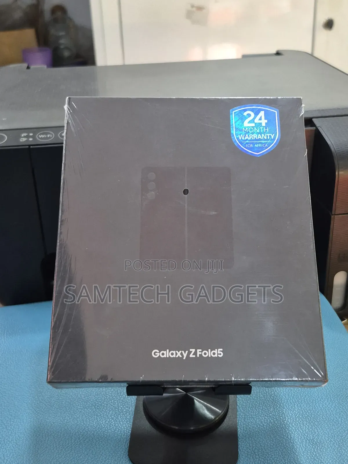 New Samsung Galaxy Z Fold 5 512 GB Black