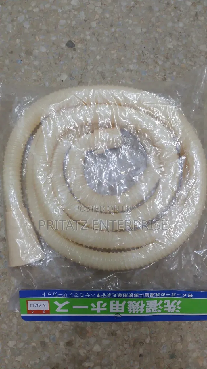 Washing Machine Outlet Pipe
