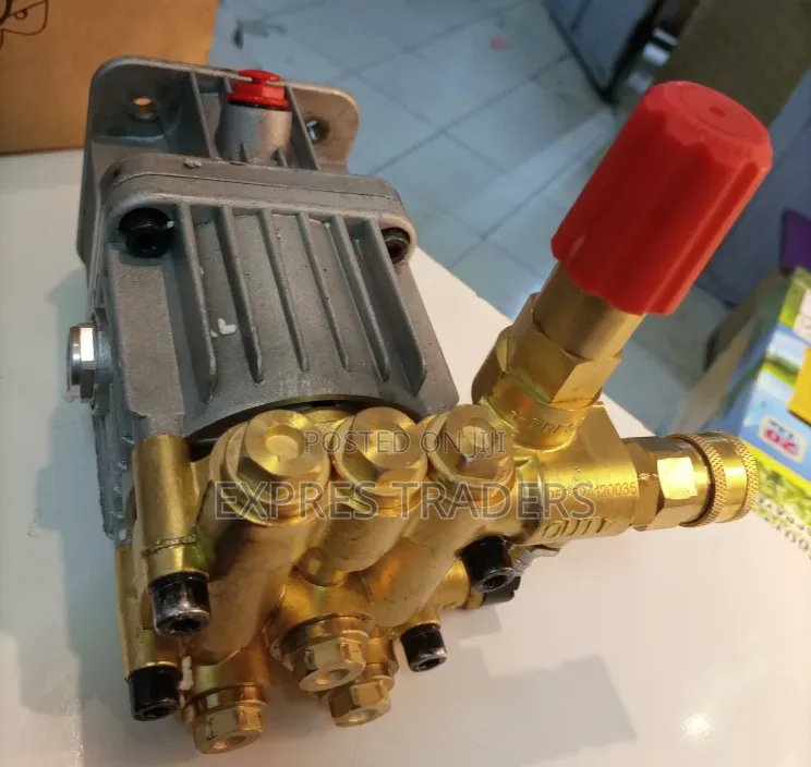 High Pressure Washer Pump 2525