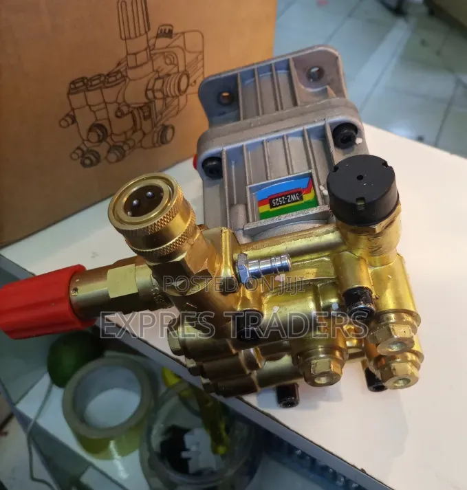 High Pressure Washer Pump 2525